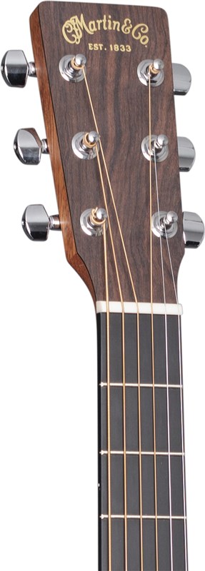 GPC-13E Grand Performance Acoustic - Headstock