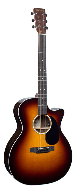 Martin GPC-13E Ziricote Gloss Burst