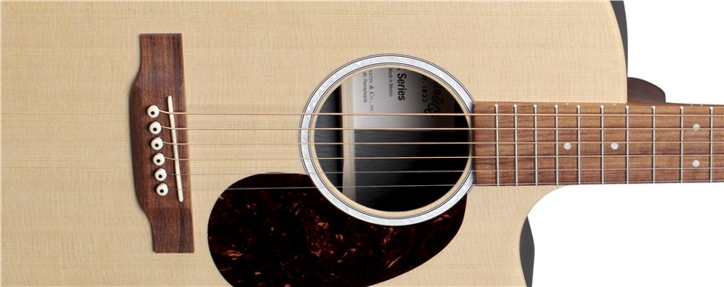 Martin GPC-X2E Rosewood