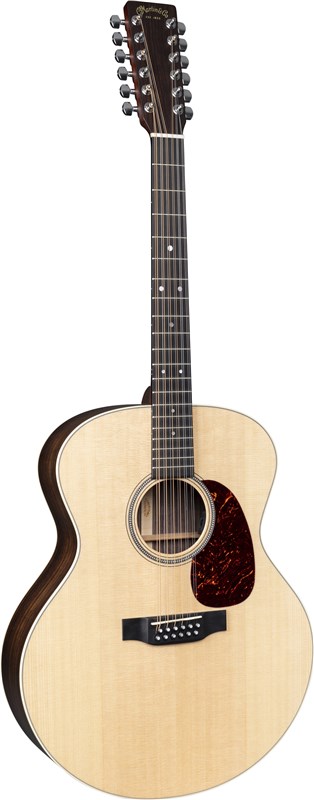 Martin Grand-J-16E 12-String Acoustic - Angled