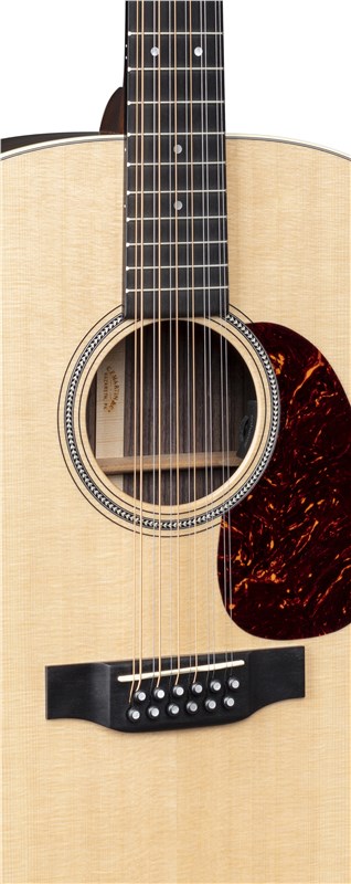 Martin Grand-J-16E 12-String Acoustic - Soundhole