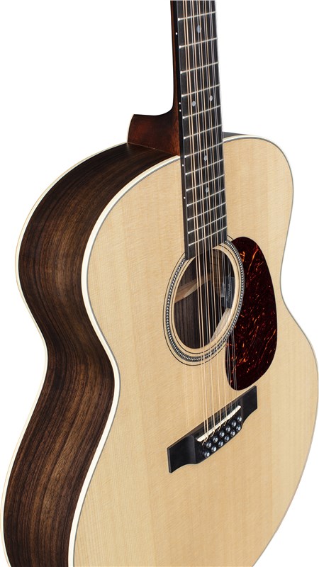 Martin Grand-J-16E 12-String Acoustic - Neck Join