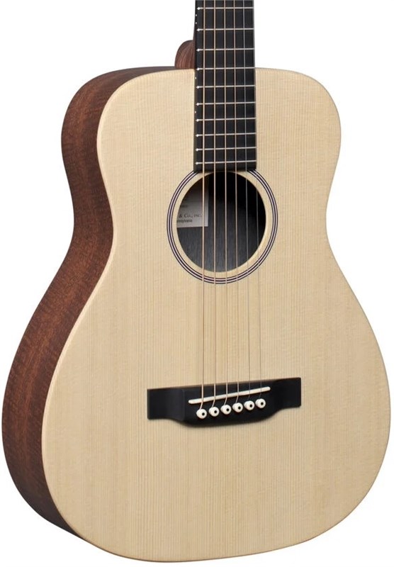 Martin LX1E Little Martin Travel Electro Acoustic