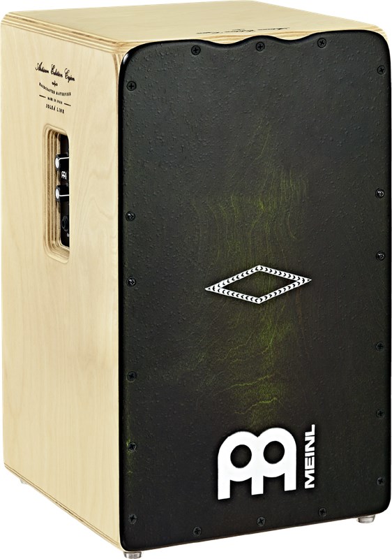 Meinl Artisan Edition Pickup Cajon, front view