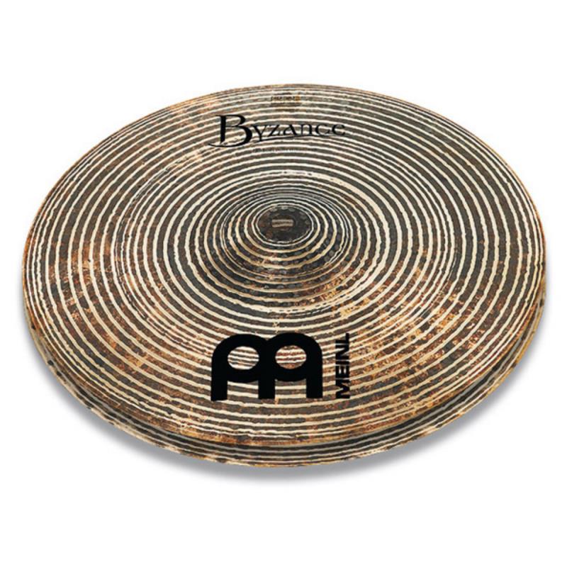 Meinl Byzance Dark Spectrum Hi Hats Main