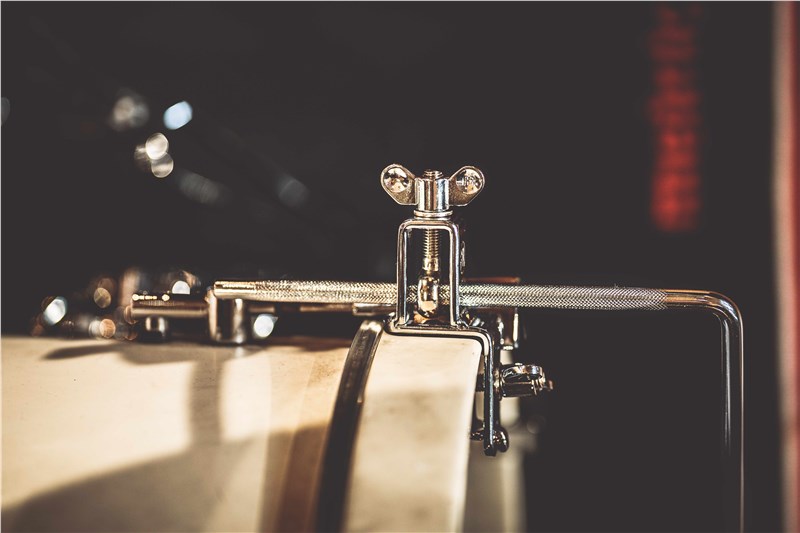 Meinl Bass Drum Microphone Clamp