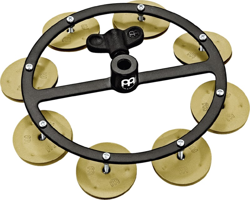 Meinl Benny Greb Sand HiHat Tambourine