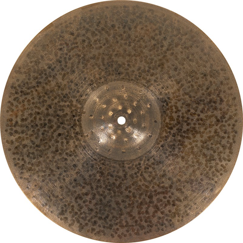 Meinl Byzance Big Apple Dark Hi Hats, 15in