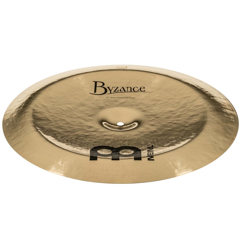 Meinl Byzance Brilliant Heavy Hammered China, 20in