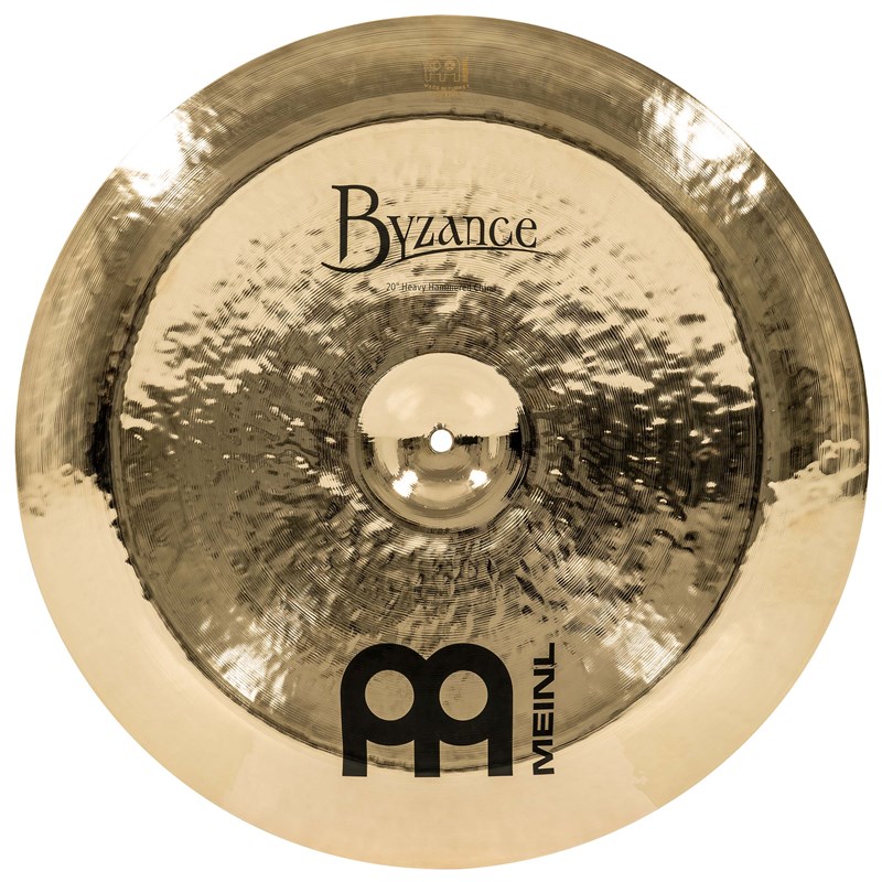 Meinl Byzance Brilliant Heavy Hammered China, 20in