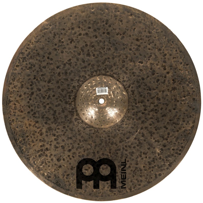 Meinl Byzance Dark Big Apple Dark Ride, 20in