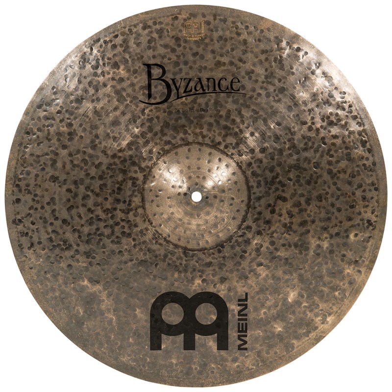 Meinl Byzance Dark Big Apple Dark Ride, 20in