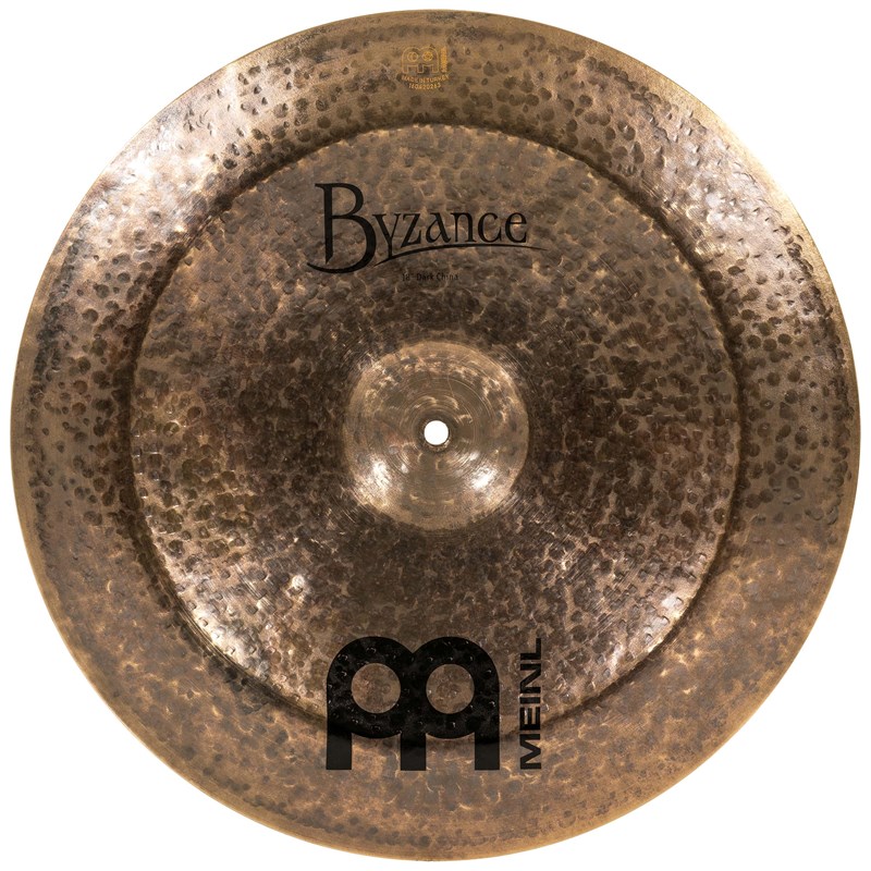 Meinl Byzance Dark China Cymbal, 18in