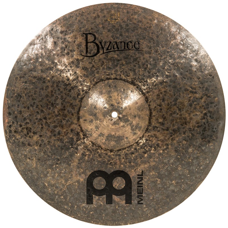 Meinl Byzance Dark Crash Cymbal, 20in