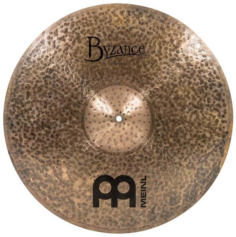 Meinl Byzance Dark Ride Cymbal, 22in