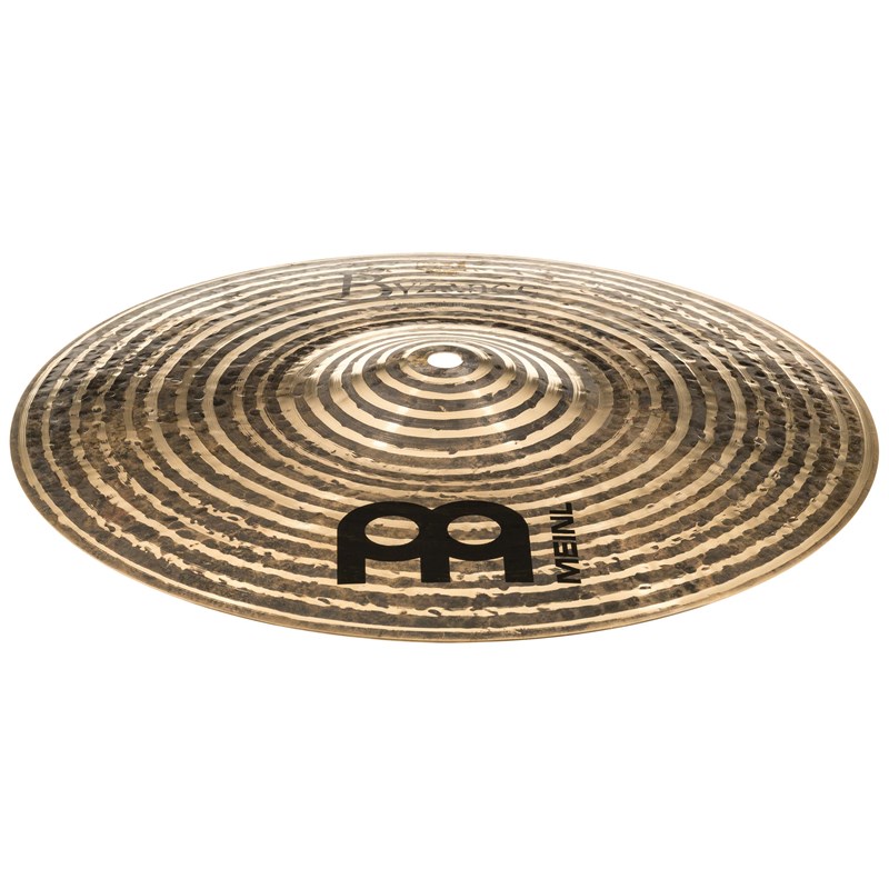 Meinl Byzance Dark Spectrum Hi-Hat Cymbal, 13in