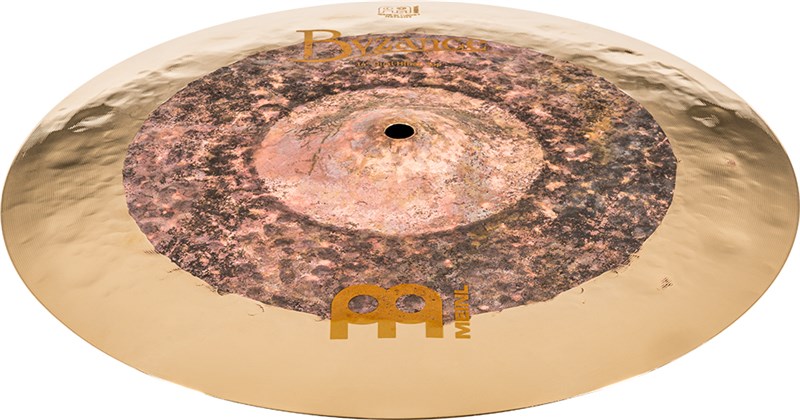 Meinl Byzance Dual Hi-Hat Cymbals, 14in