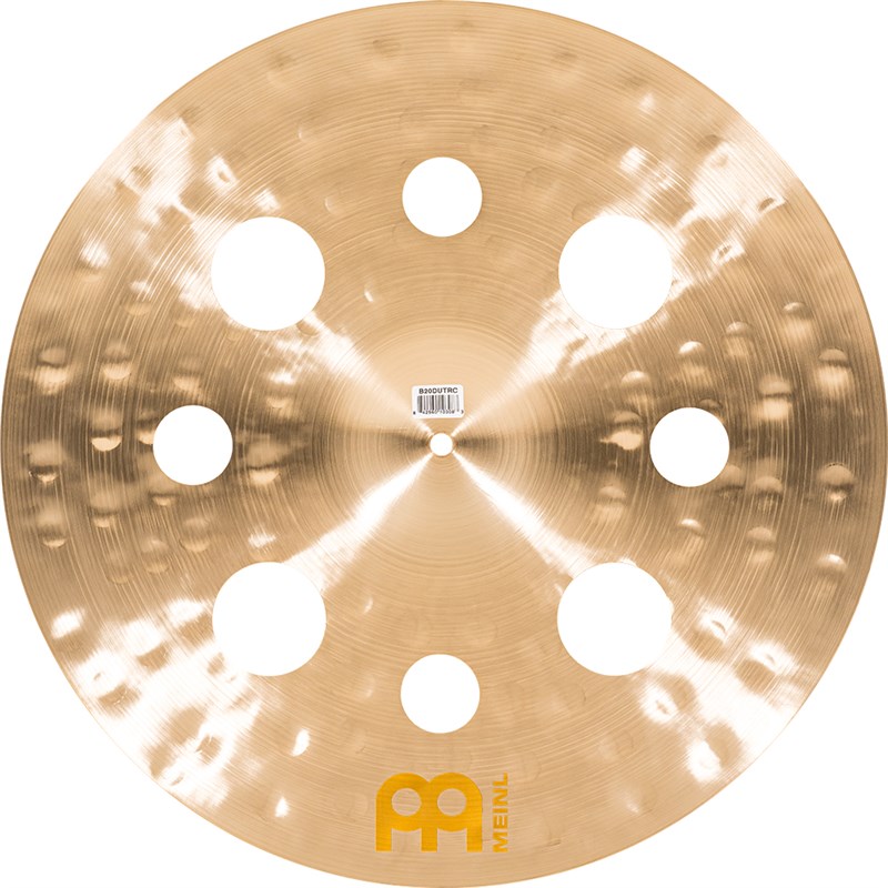 Meinl Byzance Dual Trash Crash Cymbal, 20in