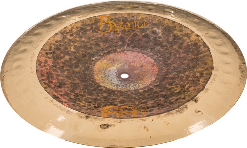 Meinl Byzance Dual China Cymbal, 16in