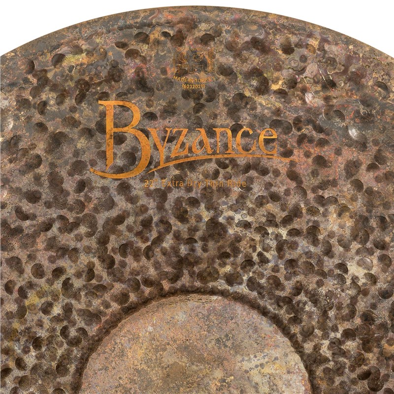 Meinl Byzance Extra Dry Thin Ride 22