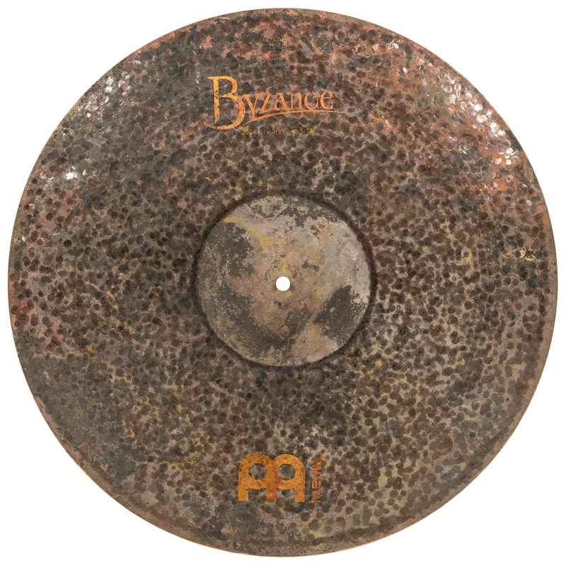 Meinl Byzance Extra Dry Thin Ride Cymbal, 20in