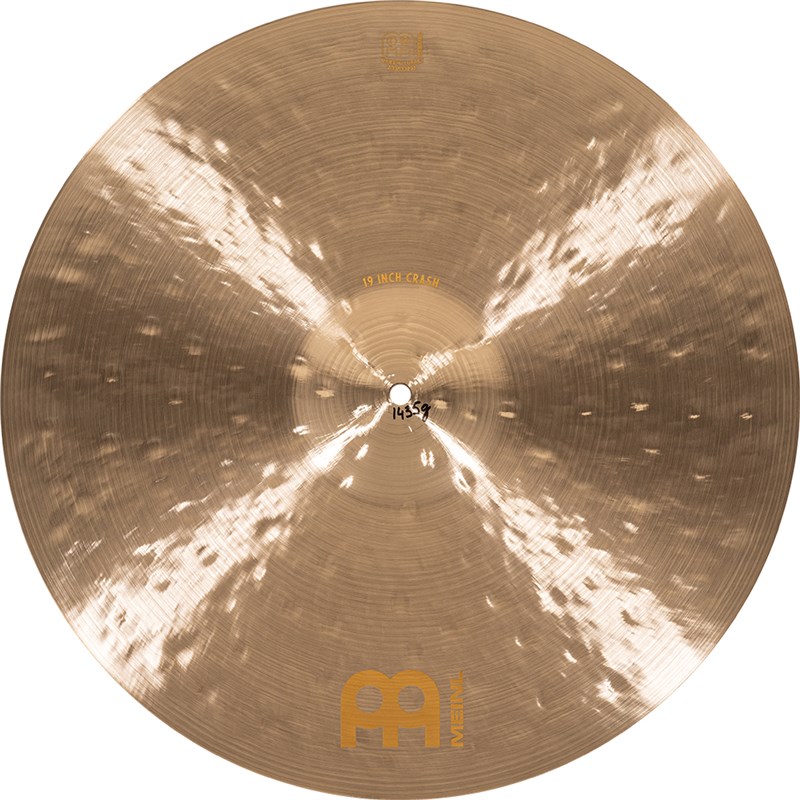 Meinl Byzance Foundry Reserve Crash, 19in