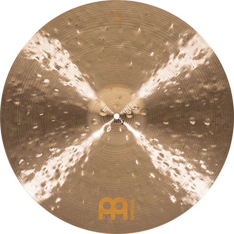 Meinl Byzance Foundry Reserve Crash, 20in