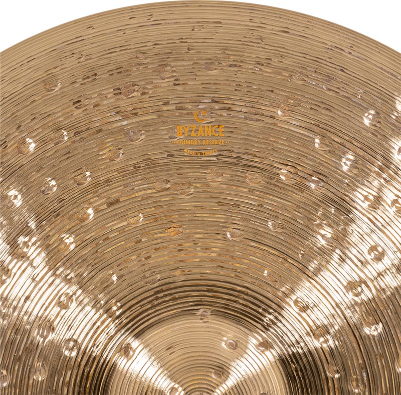 Meinl Byzance Foundry Reserve Ride, 24in