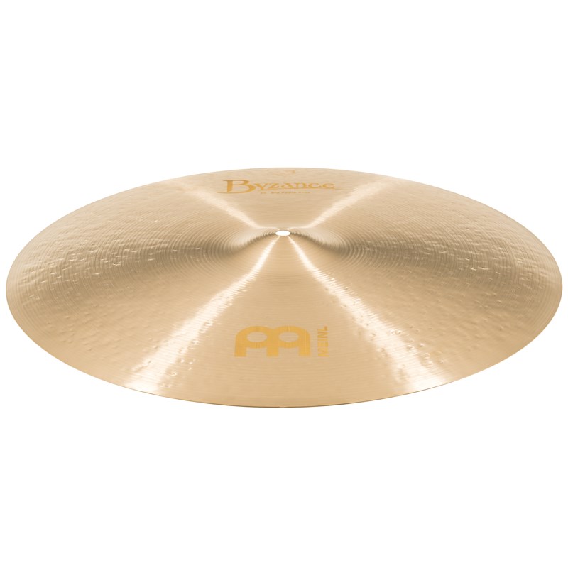 Meinl Byzance Jazz Big Apple Ride Cymbal, 20in