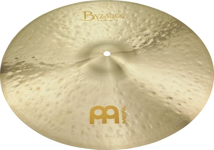  Meinl Byzance Jazz Thin Crash