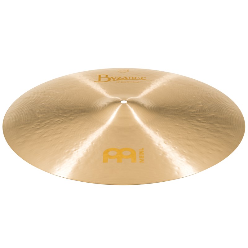 Meinl Byzance Jazz Medium Thin Crash, 20in