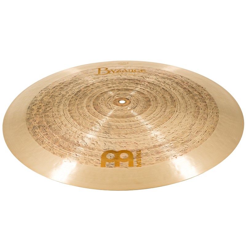 Meinl Byzance Jazz Tradition Flat Ride, 22in