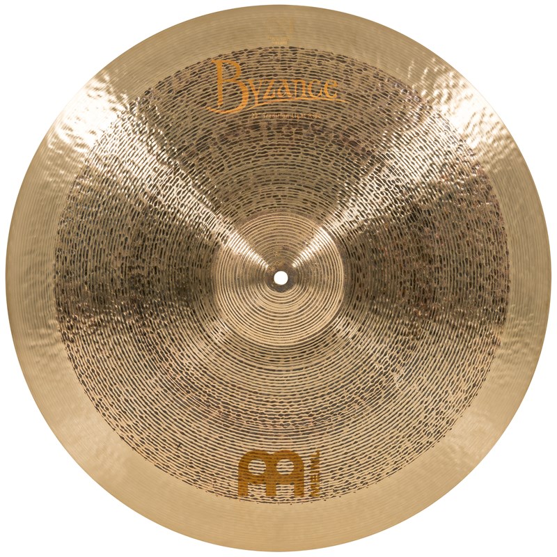 Byzance Jazz Tradition Light Ride, 22i