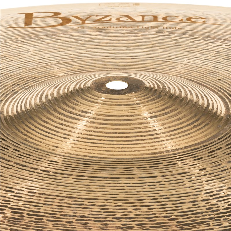 Byzance Jazz Tradition Light Ride, 22