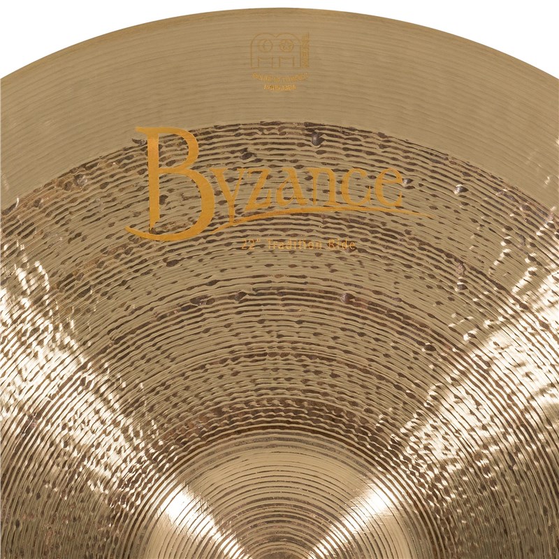 Meinl Byzance Jazz Tradition Ride Cymbal, 22in