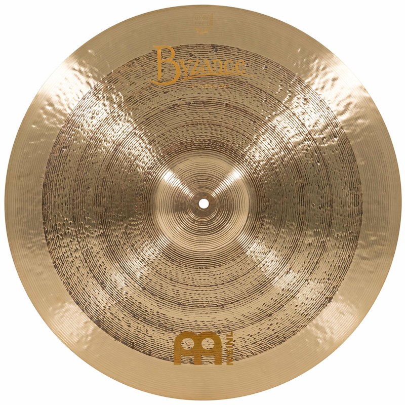 Meinl Byzance Jazz Tradition Ride Cymbal, 22in