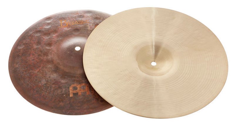 Meinl Byzance Sand Hi-Hats (14in)