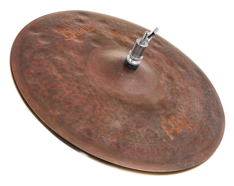 Meinl Byzance Sand Hi-Hats (14in)