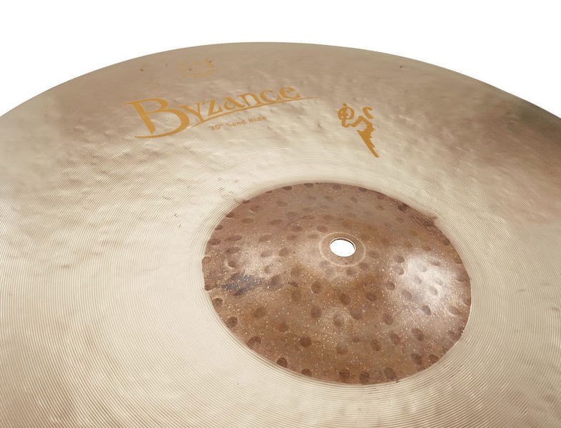 Meinl Byzance Sand Ride, 20in