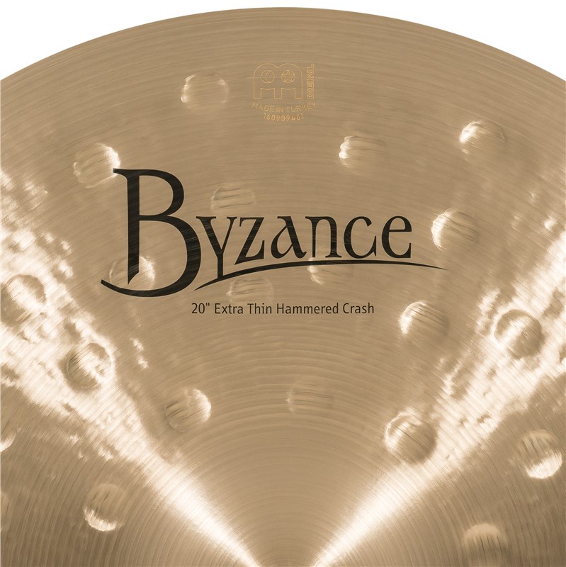 Meinl Byzance Traditional Extra Thin 20in