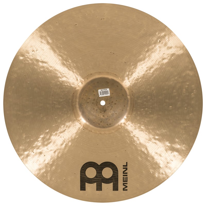 Meinl Byzance Traditional Polyphonic Ride, 12in