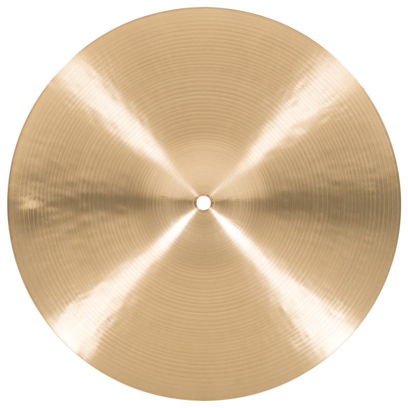 Meinl Byzance Traditional Thin Hi-Hat Cymbal, 14in