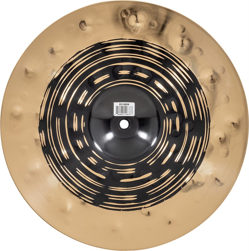 948364 Meinl Classics Custom Dual Hi hat 14in 9