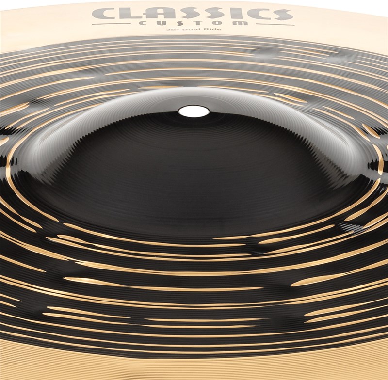 948374 Meinl Classics Custom Dual Ride 20in 4