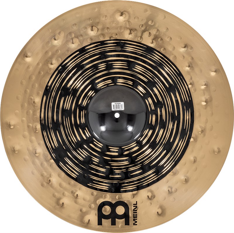 948375 Meinl Classics Custom Dual Ride 22in 6