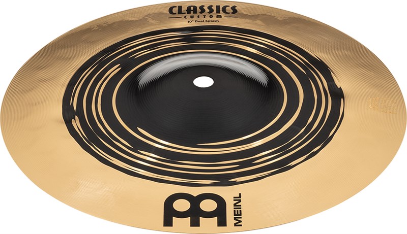 948362 Meinl Classics Custom Dual Splash 10in 2