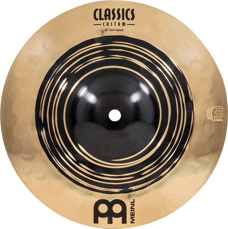 948362 Meinl Classics Custom Dual Splash 10in 1