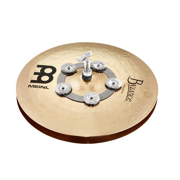 Meinl Ching Ring On Cymbal