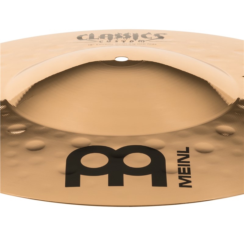 Meinl Classics Custom 1 Extra Big Bell Ride Cymbal