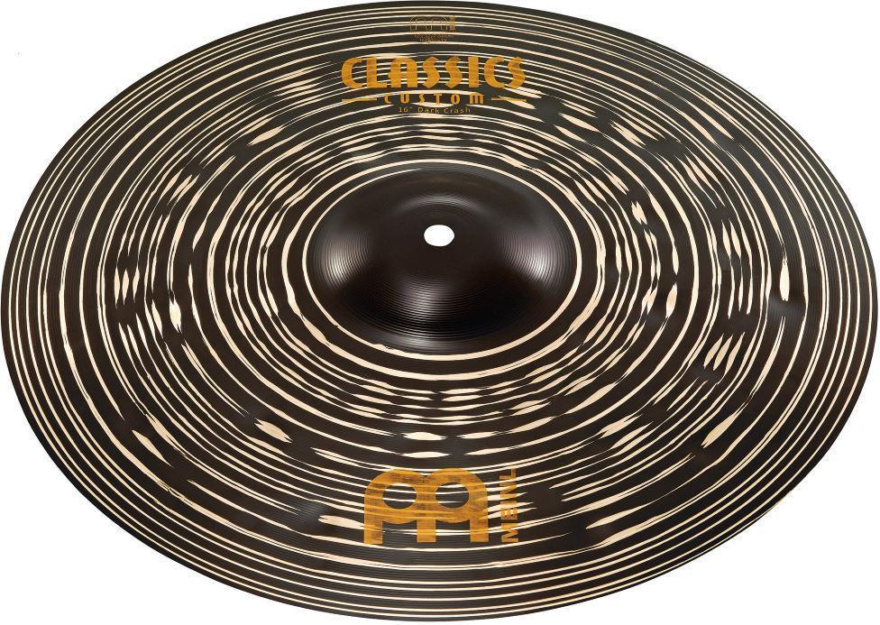  Meinl Classics Custom Dark Crash